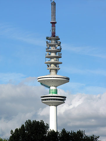 Heinrich Hertz Turm - Hamburg (Hamburg)