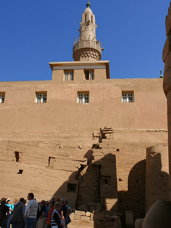 Moschee - Landesinnere (Luxor)