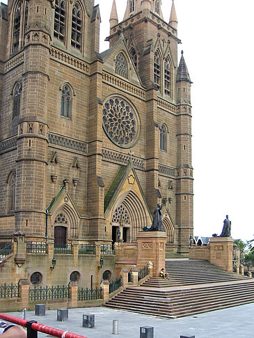 St. Mary's Cathedral - Neusüdwales (Sydney)