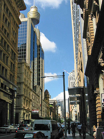 Sydney Tower - Neusüdwales (Sydney)