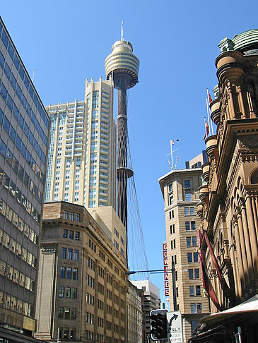 Foto Sydney Tower