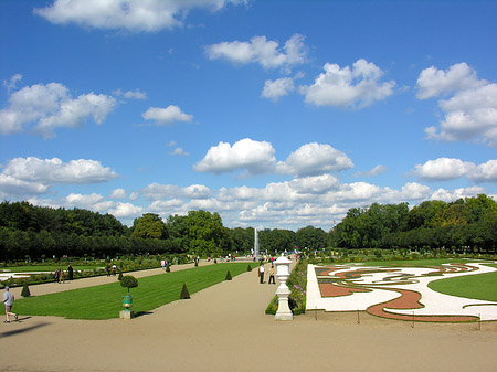 Schloss Charlottenburg - Park - Berlin (Berlin)