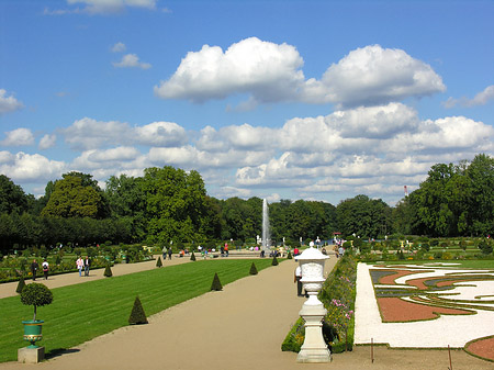 Schloss Charlottenburg - Park - Berlin (Berlin)