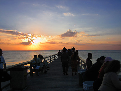 Sonnenuntergang - Florida