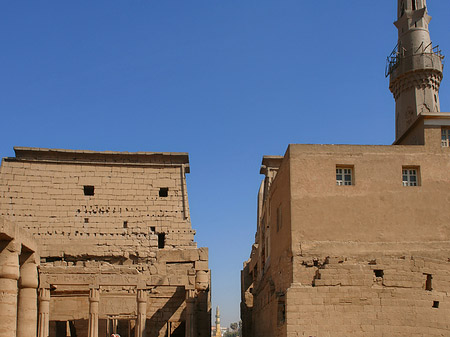 Moschee - Landesinnere (Luxor)