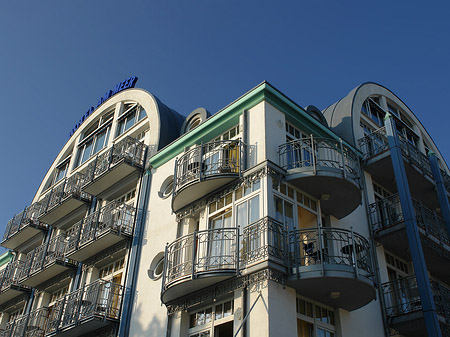 Hotel am Meer - Mecklenburg-Vorpommern (Ostseebad Binz)