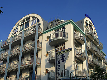 Hotel am Meer - Mecklenburg-Vorpommern (Ostseebad Binz)