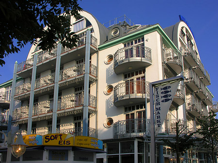 Hotel am Meer - Mecklenburg-Vorpommern (Ostseebad Binz)