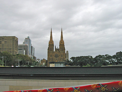 Foto Stadtrundfahrt - Sydney