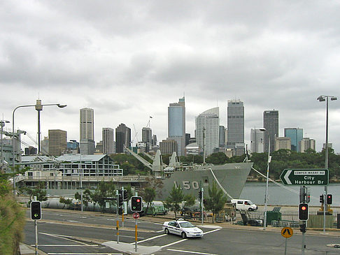 Stadtrundfahrt - Neusüdwales (Sydney)