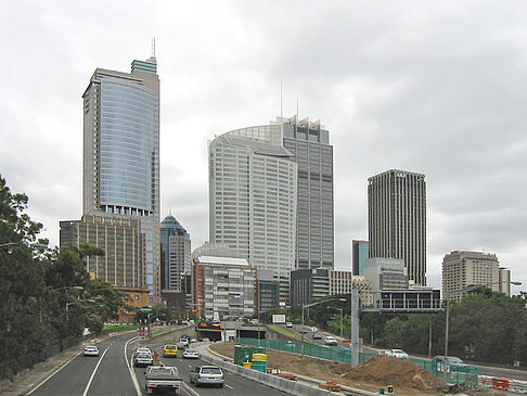 Stadtrundfahrt - Neusüdwales (Sydney)