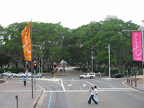 Foto Stadtrundfahrt - Sydney