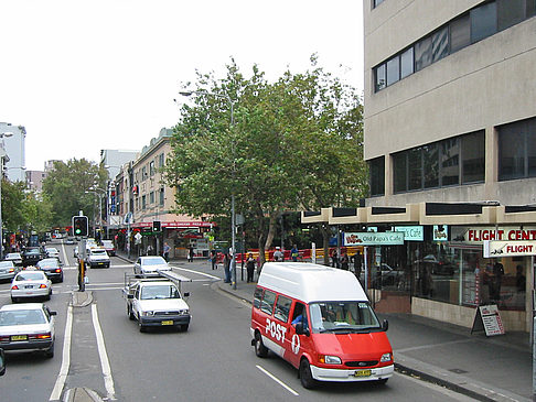 Stadtrundfahrt - Neusüdwales (Sydney)