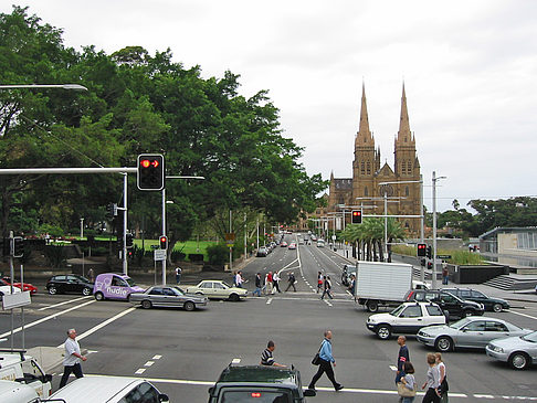 Stadtrundfahrt Foto 