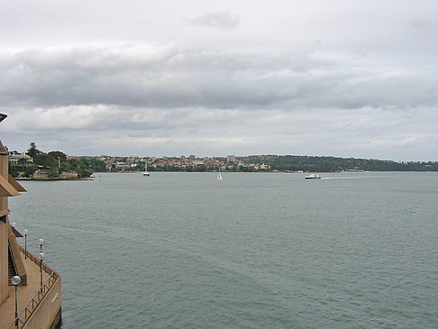 Foto Wasser von der Oper - Sydney