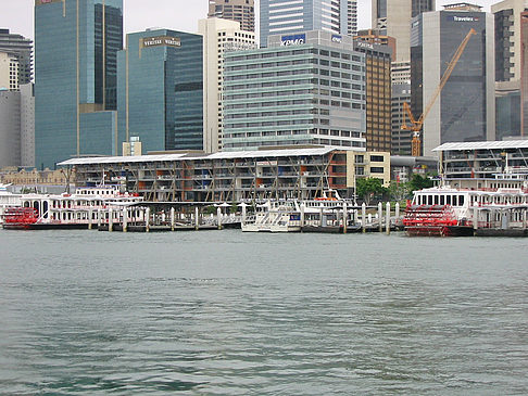 Darling Harbour - Neusüdwales (Sydney)