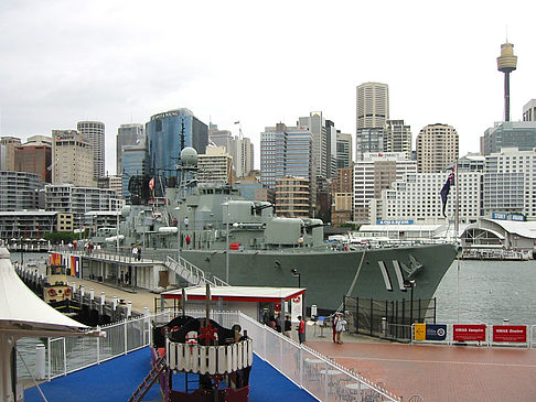 Darling Harbour - Neusüdwales (Sydney)