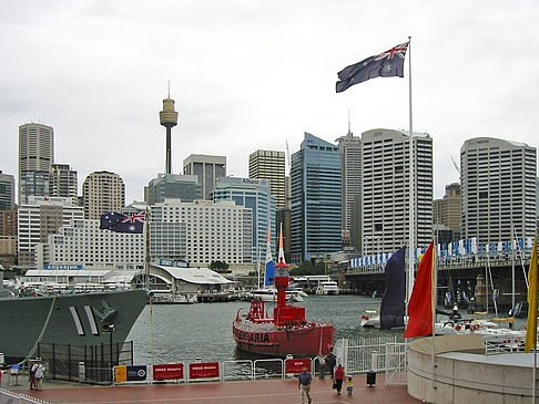 Foto Darling Harbour