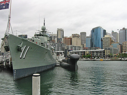 Darling Harbour - Neusüdwales (Sydney)