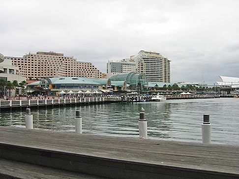 Darling Harbour - Neusüdwales (Sydney)