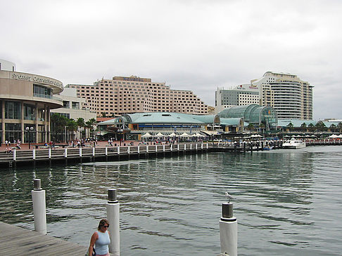 Darling Harbour - Neusüdwales (Sydney)