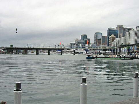 Darling Harbour - Neusüdwales (Sydney)