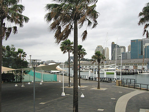 Darling Harbour - Neusüdwales (Sydney)