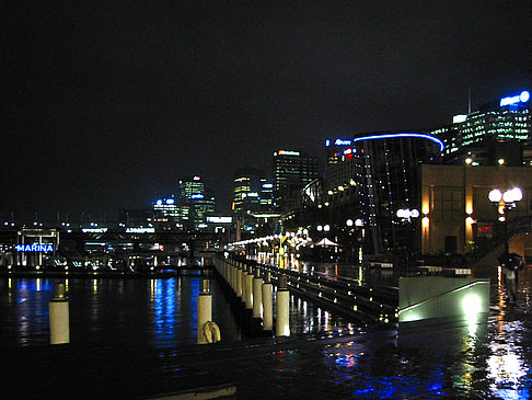 Darling Harbour - Neusüdwales (Sydney)