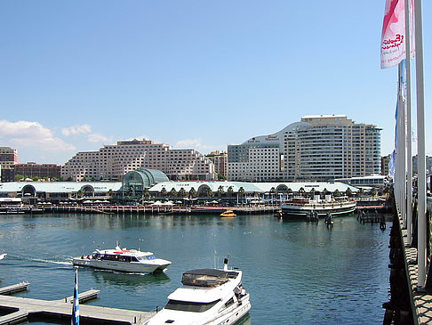 Darling Harbour - Neusüdwales (Sydney)