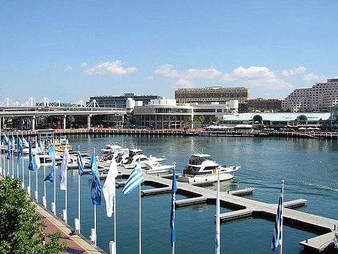 Darling Harbour - Neusüdwales (Sydney)