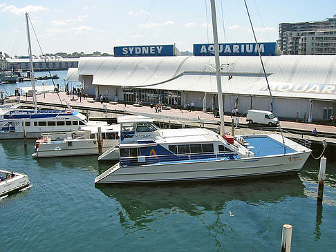 Darling Harbour - Neusüdwales (Sydney)