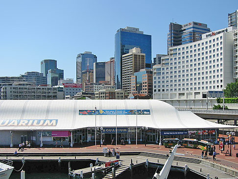 Darling Harbour - Neusüdwales (Sydney)