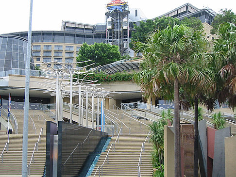 Darling Harbour - Neusüdwales (Sydney)