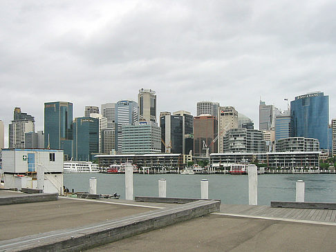 Darling Harbour - Neusüdwales (Sydney)