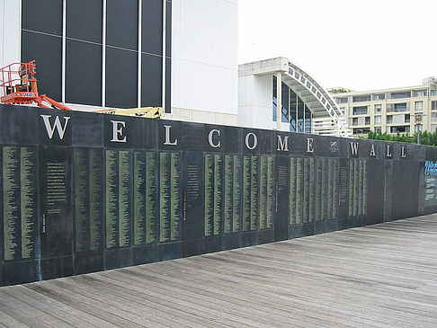 Darling Harbour - Neusüdwales (Sydney)