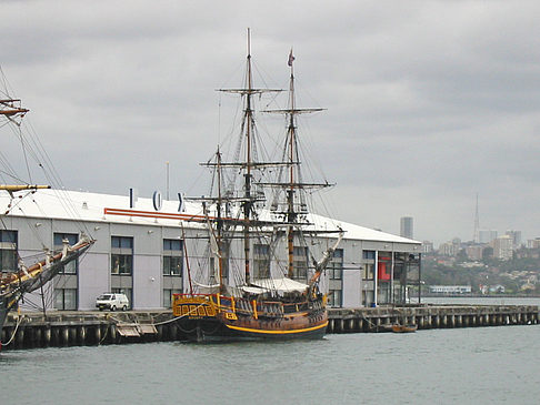 Darling Harbour - Neusüdwales (Sydney)