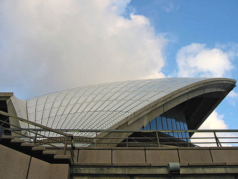 Hafen und Oper - Neusüdwales (Sydney)