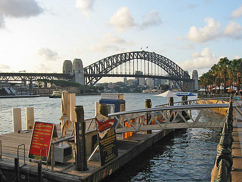 Hafen und Oper - Neusüdwales (Sydney)