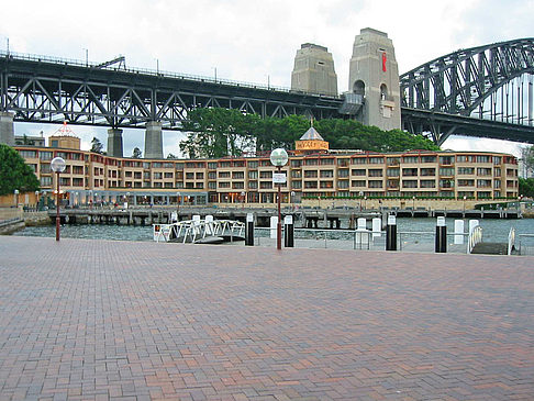 Hafen und Oper Fotos