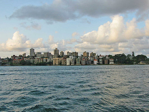 Hafen und Oper - Neusüdwales (Sydney)