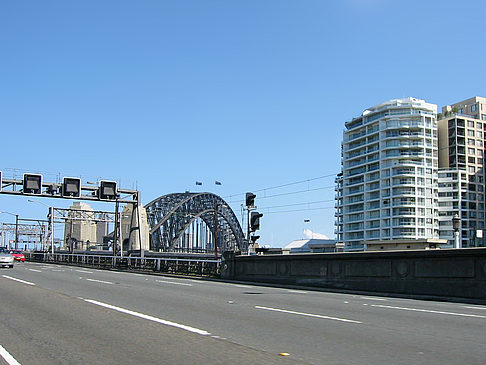 Harbour Bridge Foto 