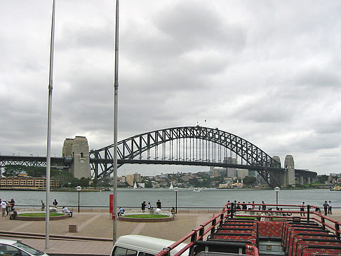 Harbour Bridge Fotos