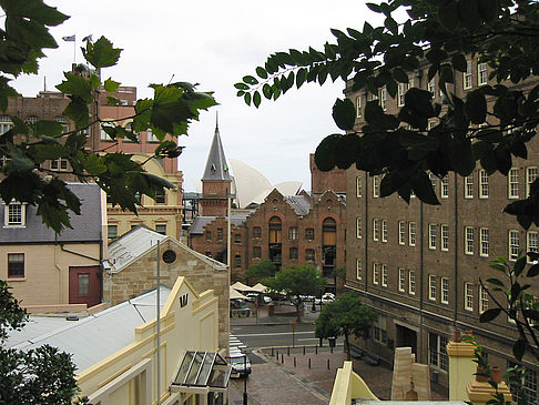 Stadtrundgang - Neusüdwales (Sydney)