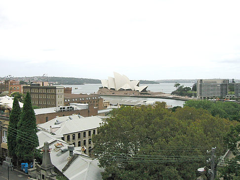 Stadtrundgang - Neusüdwales (Sydney)