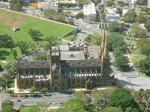 St. Mary's Cathedral Foto 