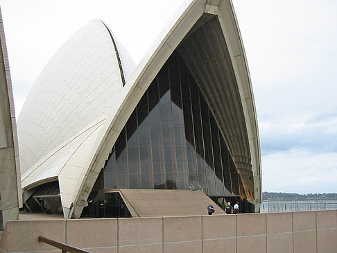 Foto Opernhaus von Sydney