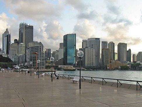 Skyline - Neusüdwales (Sydney)