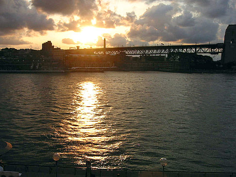 Fotos Sonnenuntergang | Sydney