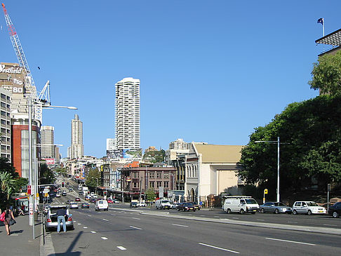 Stadt - Neusüdwales (Sydney)