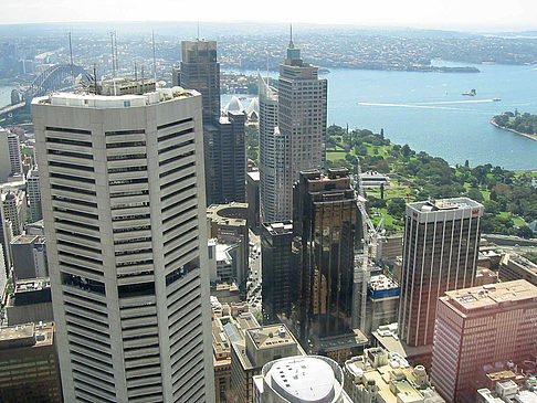 Fotos Sydney von oben | Sydney